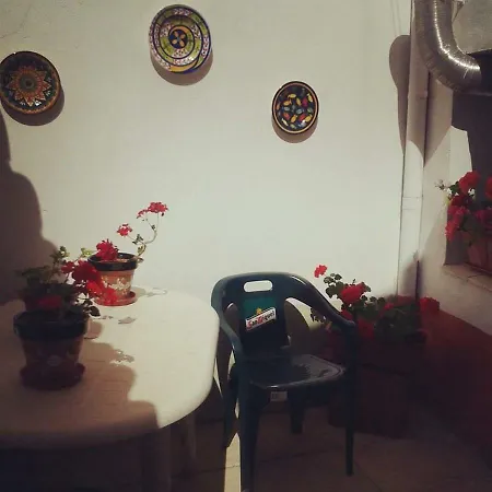 Casa Rural San Juan Landsted *