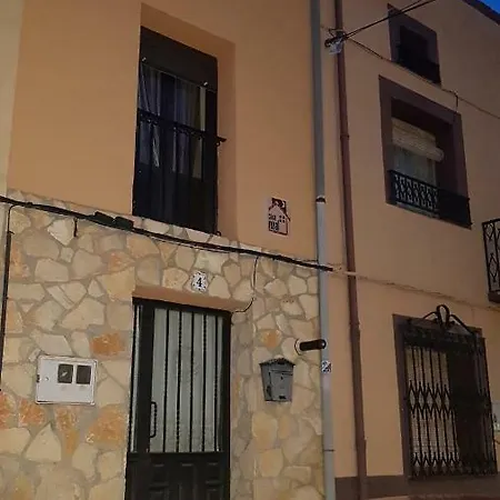 Casa Rural San Juan Landsted *